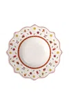 Villeroy & Boch Toy's Delight Bread & Butter Plate In White