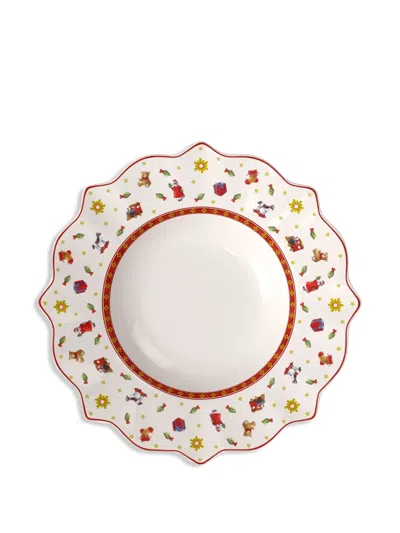Villeroy & Boch Toy's Delight Plate (26cm) In White