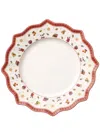 Villeroy & Boch Christmas Toy's Delight Dinner Plate In White