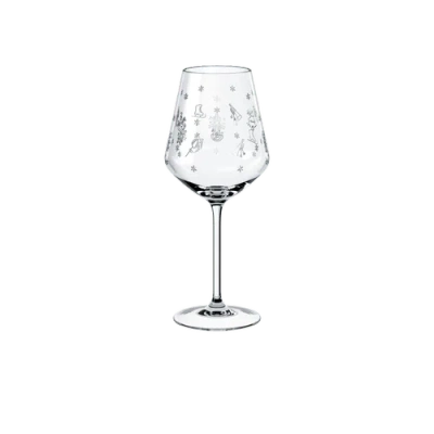 Villeroy & Boch Toy's Delight Red Wine Pair In Transparent