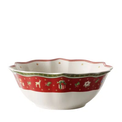 Villeroy & Boch Toy's Delight Rice Bowl In Multi