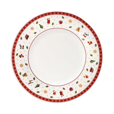 Villeroy & Boch Toy's Delight Round Dinner Plate In Multi