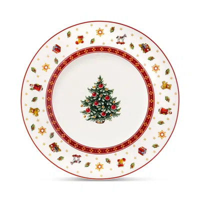Villeroy & Boch Toy's Delight Round Salad Plate In Multi