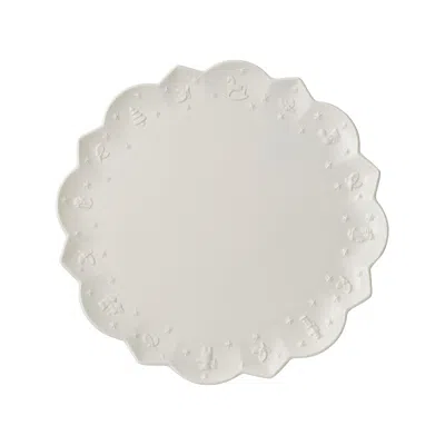 Villeroy & Boch Toy's Delight Royal Buffet Plate In White