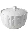 Villeroy & Boch Toy's Delight Royal Classic Biscuit Box In White