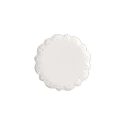 Villeroy & Boch Toy's Delight Royal Classic Buffet Plate In White