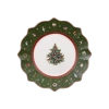 Villeroy & Boch Toy's Delight Salad Plate: Green In Green