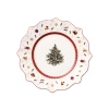 Villeroy & Boch Toy's Delight Salad Plate In White