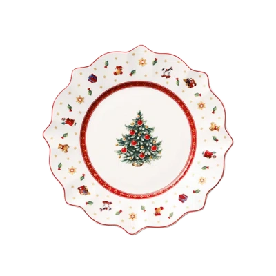 VILLEROY & BOCH VILLEROY & BOCH TOY'S DELIGHT SALAD PLATE