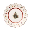 Villeroy & Boch Toy's Delight Salad Plate In White