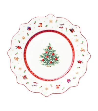 VILLEROY & BOCH TOY'S DELIGHT SALAD PLATE