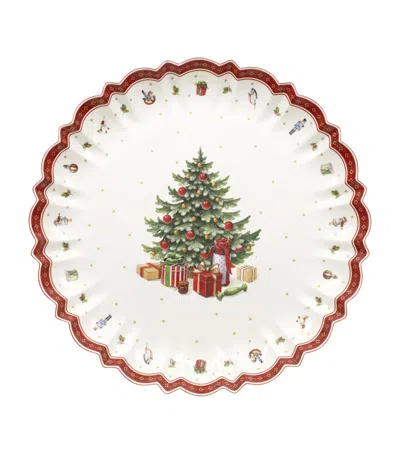 Villeroy & Boch Toy's Delight Serving Bowl In Multi