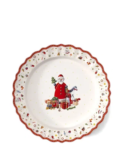 Villeroy & Boch Toy's Delight Teller In Multi