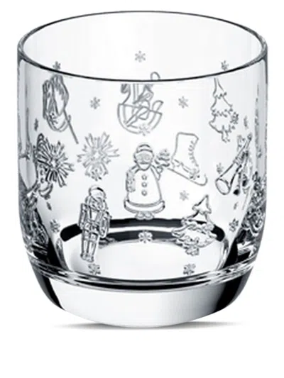 Villeroy & Boch Toy's Delight Shot Glasses (set Of Four) In White