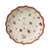 Villeroy & Boch Toy's Delight Small Individual Bowl In Burgundy