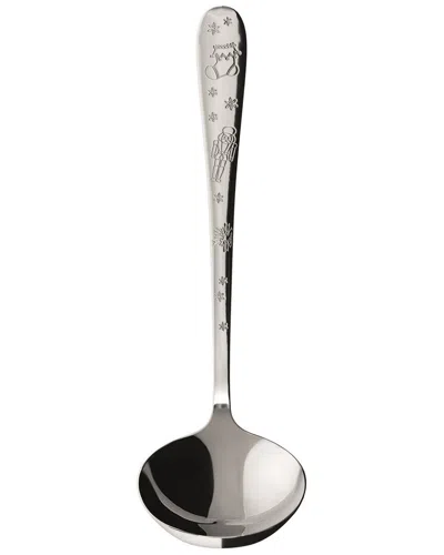 Villeroy & Boch Toy's Delight Soup Ladle In Gray