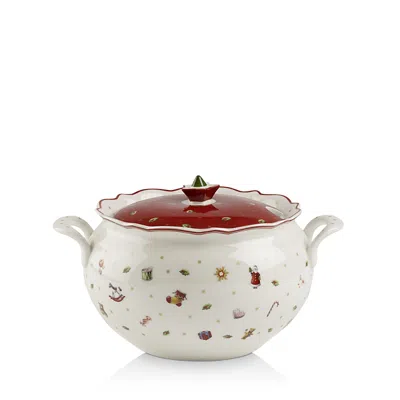 VILLEROY & BOCH TOY'S DELIGHT SOUP TUREEN