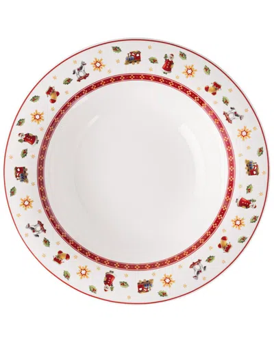 Villeroy & Boch Toy's Delight Specials Soup Bowl In Multi
