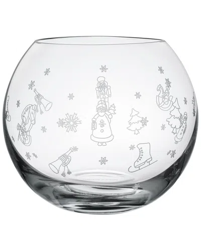 Villeroy & Boch Toy's Delight Stemware Tealight Holder In Transparent