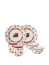 Villeroy & Boch Toy's Delight Table Set In White