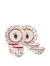 Villeroy & Boch Toy's Delight Tableware Set In White