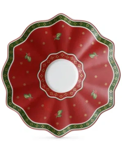 Villeroy & Boch Toy's Delight Tea Cup Saucer In Multi