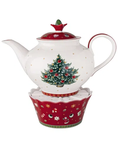 Villeroy & Boch Toy's Delight Teapot Warmer In Multi