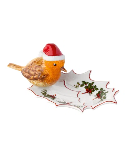 Villeroy & Boch Toy's Fantasy Bird 8.75 Oz. Bowl In Multi