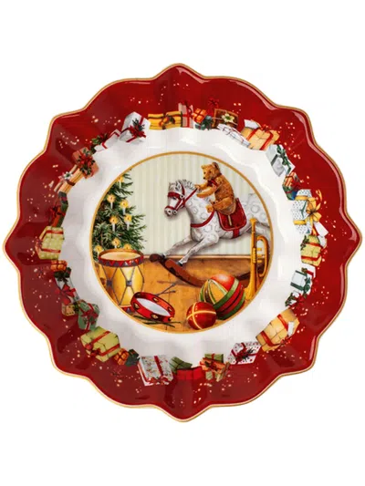 Villeroy & Boch Toy's Fantasy Bowl (16.5cm) In Multicolor