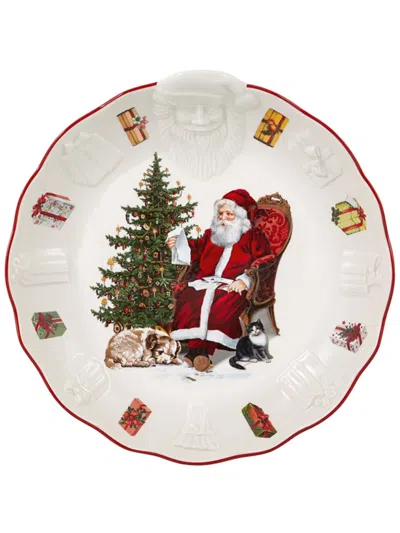 Villeroy & Boch Toy's Fantasy Bowl (25cm) In Multicolor
