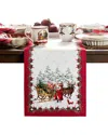 Villeroy & Boch Toy's Fantasy Engineered Table Runner In Multi