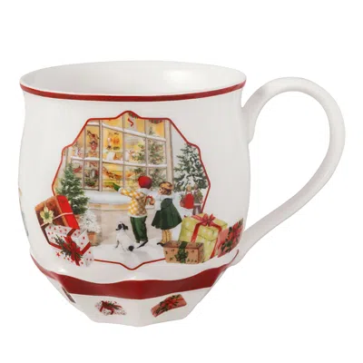 VILLEROY & BOCH TOY'S FANTASY MUG: TOY SHOP WINDOW