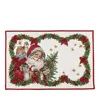 Villeroy & Boch Toy's Fantasy Placemat: Santa In Multi