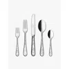 Villeroy & Boch Toys Delight 30-piece Stainless-steel Cutlery Set