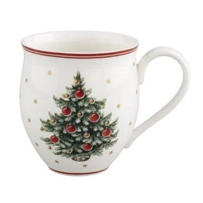 Villeroy & Boch Toys Delight Coffee Mug In White
