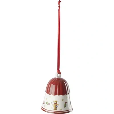 Villeroy & Boch Toys Delight Decoration Hanging Figurine Ornament In Red