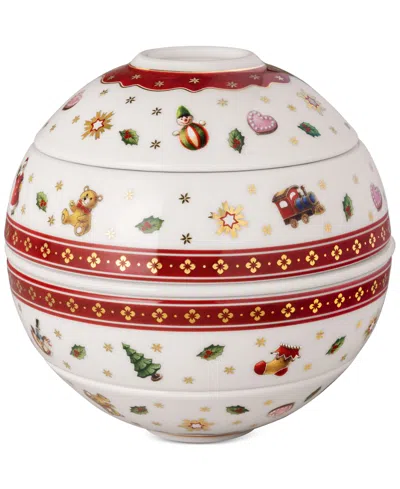 Villeroy & Boch Toys Delight La Petite Boule 5-piece Appetizer Set In Multi