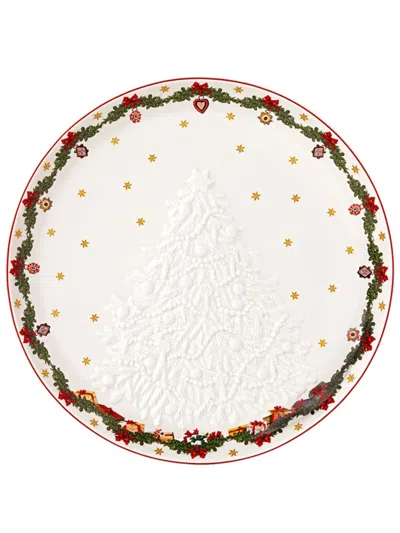 Villeroy & Boch Toy‘s Delight Porcelain Plate In Multicolor