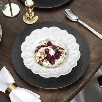 Villeroy & Boch Toys Delight Royal Classic 11 Oz. Soup Plate In White