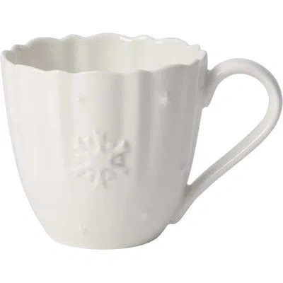 Villeroy & Boch Toys Delight Royal Classic Coffee Cup In White