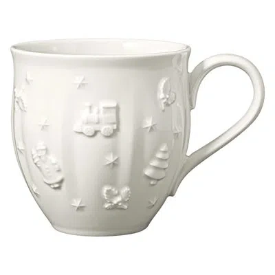 Villeroy & Boch Toys Delight Royal Classic Coffee Mug In White