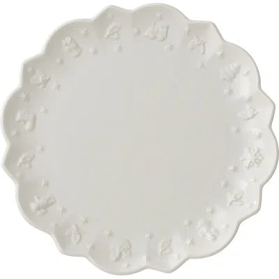 Villeroy & Boch Toys Delight Royal Classic Salad Plate In White