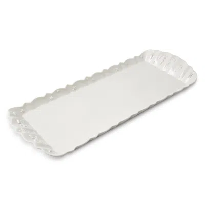 Villeroy & Boch Toys Delight Royal Classic Sandwich Plate In White
