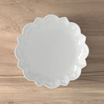 Villeroy & Boch Toys Delight Royal Classic Shallow Large Bowl In White