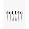 Villeroy & Boch Toys Delight Six-piece Stainless-steel Spoon Set