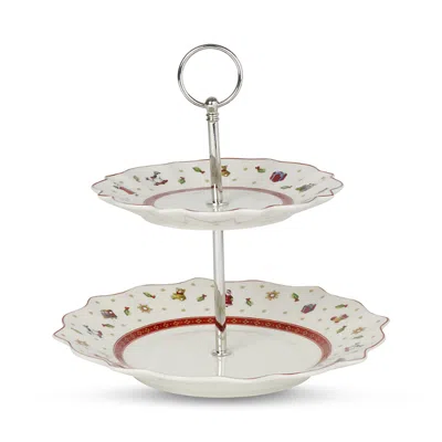 VILLEROY & BOCH TOYS DELIGHT TRAY STAND, SMALL