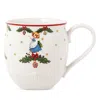 Villeroy & Boch Toys Fantasy Children Dancing Jumbo Mug In White