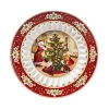 Villeroy & Boch Toys Fantasy Large Bowl In Santa Brings Gifts
