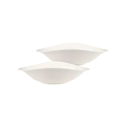 Villeroy & Boch Vapiano Pasta Plate Pair In Neutral