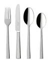 Villeroy & Boch Victor 46pc Place Set In Beige